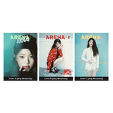 Arena Homme+ Korea Magazine August 2026 Jang Wonyoung