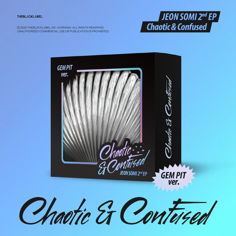 JEON SOMI - Chaotic & Confused [GEM PIT ver.]
