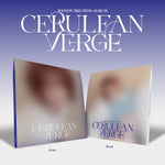 WENDY - Cerulean Verge [Digipack Ver.] 3rd Mini Album