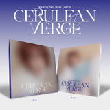 WENDY - Cerulean Verge [Digipack Ver.] 3rd Mini Album
