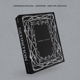AMPERS&ONE - 4th Mini Album DEFINITION [HERE Ver.]