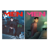 MEN Noblesse Magazine Korea September 2025 Jay Park [Random ver.]