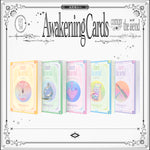 cosmosy - 1st Mini Album the a(e)nd Nemo Album version
