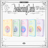 cosmosy - 1st Mini Album the a(e)nd Nemo Album version