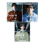 Esquire Magazine Korea August 2025 Stray Kids LEE KNOW