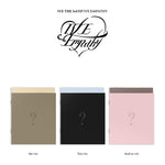 [STARSHIP SQUARE EXCLUSIVE POB] IVE - IVE EMPATHY Album+Pre-Order Gift