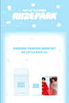 [PRE-ORDER] RIIZE POP-UP 2025 WE LITTLE RIIZE Official MD - RANDOM TRADING CARD SET (WE LITTLE RIIZE Ver.)
