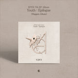 Epex - 7th EP Sohwa: Epilogue Wappen Album ver.+Folded Poster