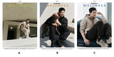 Esquire KOREA Wellness Magazine Issue 02 (Cover: Kim Woo-bin)