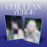 WENDY - Cerulean Verge [Photobook Ver.] 3rd Mini Album
