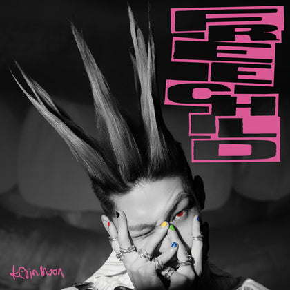 Kevin Moon - 1st Single Album FREECHILD