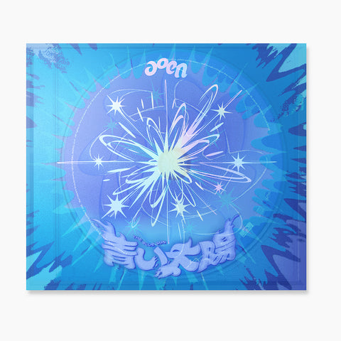 AOEN - The Blue Sun [The Blue Sun Ver.] Regular Edition