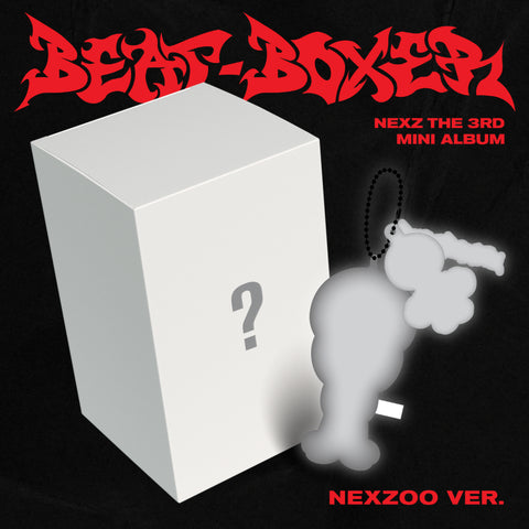 NEXZ - 3rd Mini Album Beat-Boxer [NEXZOO ver.]