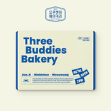2PM 2027 Season's Greetings [Three Buddies Bakery]
