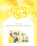 [PRE-ORDER] Hearts2Hearts 2nd Mini Album [LEMON TANG] Official MD - PHOTO KIT