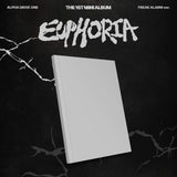 Alpha Drive One - 1st Mini Album Euphoria Freak Alarm version CD