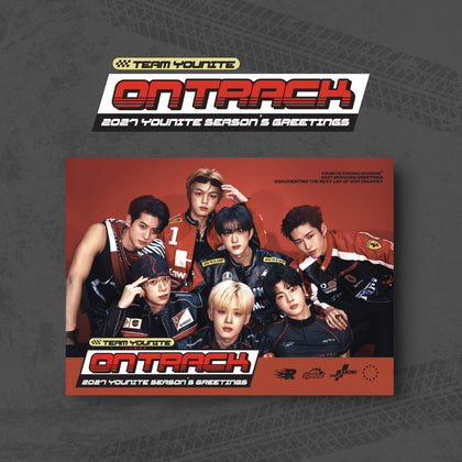 YOUNITE 2027 SEASON'S GREETINGS [TEAM YOUNITE: ON TRACK]