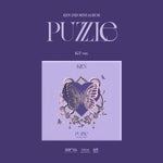 KEN - 2nd Mini Album PUZZLE [KIT ver.]