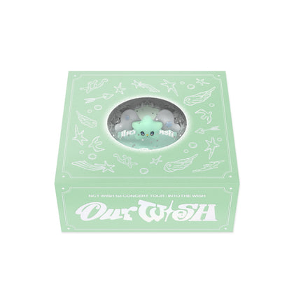 NCT WISH 1st CONCERT TOUR INTO THE WISH : Our WISH [Digital Code ver.] + Pre-Order Gift