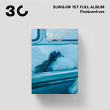 Sungjin Day6 - 1st Full Album 30 Postcard version CD+Pre-Order Gift