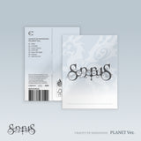 CRAVITY - sonorous PLANET Ver. Limited Edition