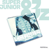 SUPER JUNIOR 83z - 1st Mini Album Promise [Poster Ver.]