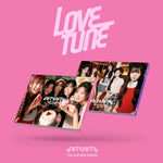 FIFTY FIFTY - 2nd Mini Album Love Tune CD