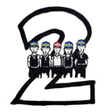 Jay Park, LNGSHOT - Mixtape 4SHOBOIZ Vol. 2: 4SHOVILLE