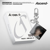 ZEROBASEONE - 6th Mini Album Ascend- [Lenticular Keyring Ver.]