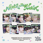 ZEROBASEONE - NEVER SAY NEVER [DIGIPACK Ver.] 1ST Full Album