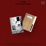 TVXQ - 9th Album 20&2 [Photo Book Ver.]