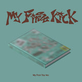 KickFlip - My First Kick [My First Trip ver.] 4th Mini Album+P.O Gift+Folded Poster