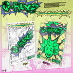 NEXZ - O-RLY? 2nd Mini Album+Pre-Order Gift