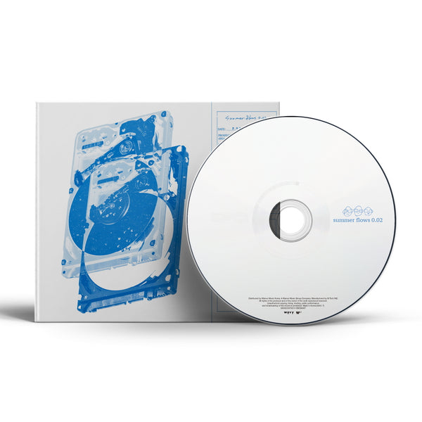 あなたにおすすめの商品 EARTH TO WAVE - MARKET KPOP – 0.02 flows summer K-POP・アジア
