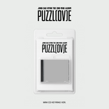 Jung Dae Hyun - 2nd Mini Album PUZZL(OV)E Mini CD Keyring Ver.