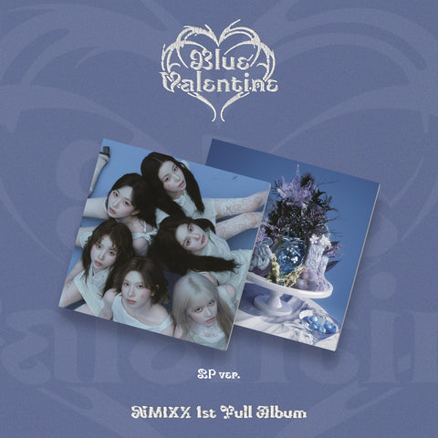 NMIXX - Blue Valentine (LP Ver.)
