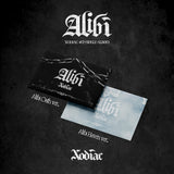 Xodiac - 4th Single Album Alibi Random version CD