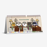 PPULBATU 2026 CALENDAR TOMORROW X TOGETHER