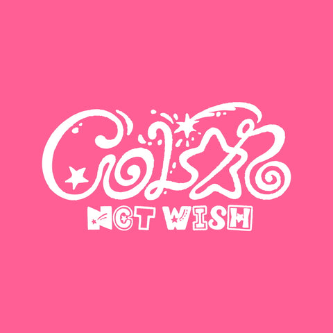 NCT WISH - 3rd Mini Album COLOR [Jewel Case Ver.]