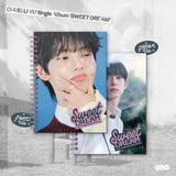 Chuei Li Yu - 1st Single Album Sweet Dream Photobook Random ver. CD