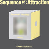 AND2BLE - 2nd Mini Album Sequence 02: Attraction [N:DVERSE Cable Holder ver.]