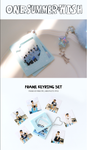 [PRE-ORDER] NCT WISH 'ONE SUMMER WISH' Official MD - FRAME KEYRING