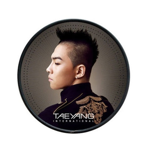 Taeyang - SOLAR : CD+DVD Inetrnational Release Album