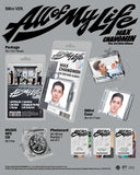 CHANGMIN - 3rd Mini Album All Of My Life SMini Ver.