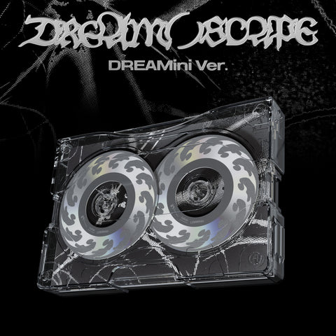 NCT DREAM - DREAM( )SCAPE [DREAMini Ver.] Album