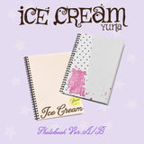 [EXCLUSIVE POB] Yuna - 1st Mini Album Ice Cream Photobook version CD+Pre-Order Gift