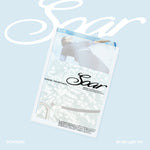 DOYOUNG - Soar [Be My Light Ver.] 2nd Album
