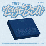 [EXCLUSIVE POB] TWS - 1st Single Album Last Bell CD+Pre-Order Gift