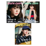 Marie Claire 2025 Tami Jeans Special Edition JANG WON YOUNG IVE
