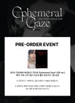 TAEMIN WORLD TOUR [Ephemeral Gaze] IN INCHEON QR